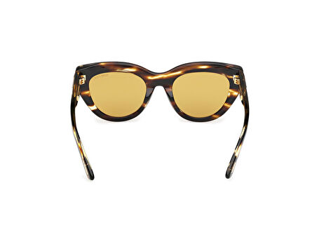 Tom Ford Icon FT1252 55E Kadın Güneş Gözlüğü