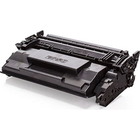Hp CF287A (87A) Kutusuz Siyah Orjinal Toner 