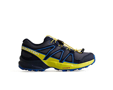 Salomon Lacivert Genç Ayakkabısı L39238500 Speedcross J