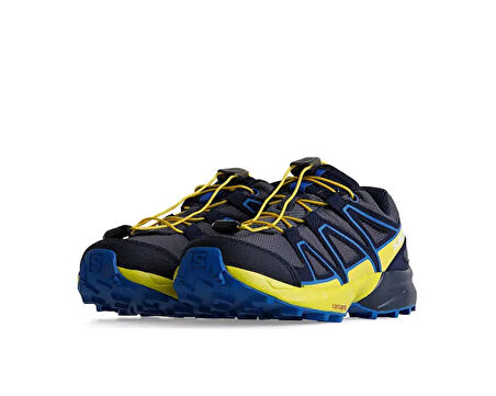 Salomon Lacivert Genç Ayakkabısı L39238500 Speedcross J