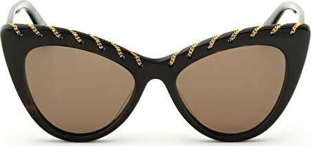 Stella Mcartney SC0163S 004 52 Kadın Güneş Gözlüğü
