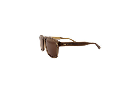 GUCCI GÜNEŞ GÖZLÜĞÜ GUC-SGG 0911-S 002 BROWN- 58