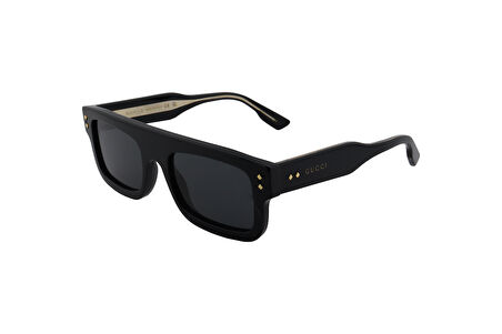 GUCCI GÜNEŞ GÖZLÜĞÜ GUC-SGG 1085-S 001 BLACK 53