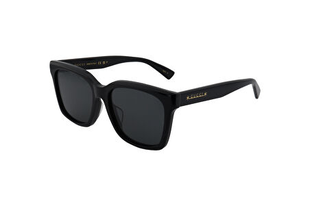 GUCCI GÜNEŞ GÖZLÜĞÜ GUC-SGG 1175-SK 001 BLACK 56