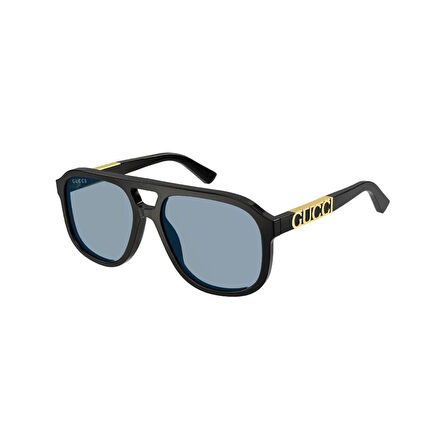 GUCCI GG 1188S 004 58 Unisex Güneş Gözlüğü