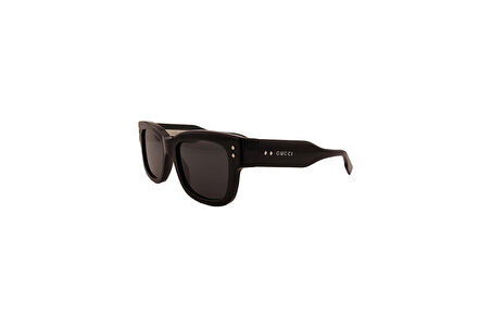 GUCCI GÜNEŞ GÖZLÜĞÜ GUC-SGG 1217S 001 BLACK 53