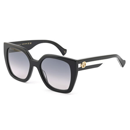 GUCCI GÜNEŞ GÖZLÜĞÜ GUC-SGG 1300-S 004 55