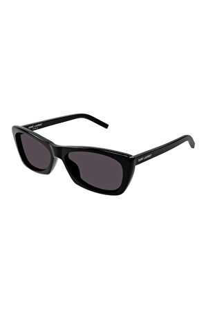 SL 613 001 58 16 Saint Laurent Kadın Güneş Gözlüğü