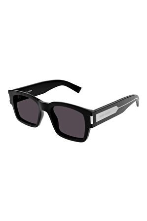 SL 617 001 53 20 Saint Laurent Unisex Güneş Gözlüğü