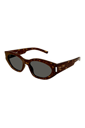 SL 638 002 55 18 Saint Laurent Kadın Güneş Gözlüğü