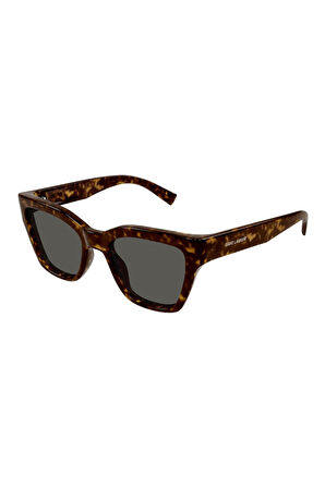 SL 641 002 52 20 Saint Laurent Kadın Güneş Gözlüğü