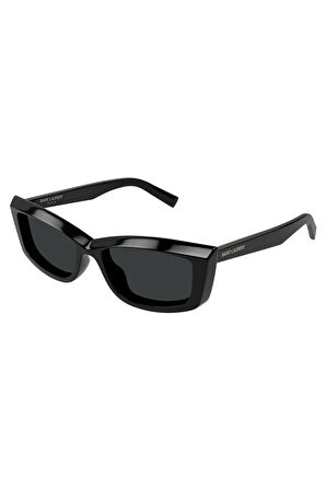 SL 658 001 54 17 Saint Laurent Kadın Güneş Gözlüğü