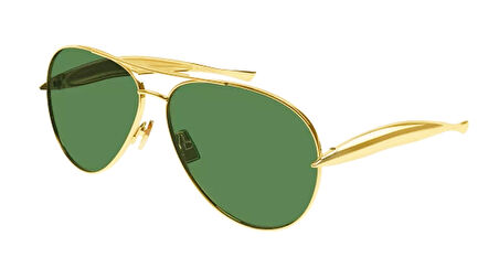 BOTTEGA VENETA  1305S 001 64-13 Unisex  Güneş Gözlüğü