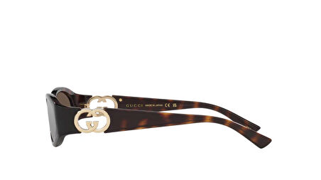 GUCCI  1660S 002 54-16  Güneş Gözlüğü