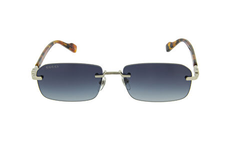 GUCCI  1221S 007 56-16 Unisex  Güneş Gözlüğü