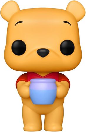 Funko Funko Pop! Disney - Winnie The Pooh - Winnie The Pooh Holding Honeypot #1512
