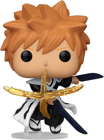 Funko Pop Animation Bleach -Ichigo Kurosaki No:2392