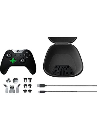 Microsoft Xbox Elite Series 2 Controller ( Ithalatçı Garantili )