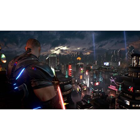 Microsoft Crackdown3 XBOX One Konsol Oyunu