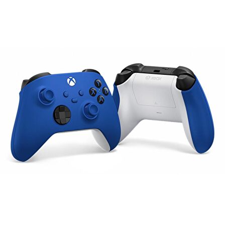 Microsoft Xbox Wireless Controller 9.Nesil Oyun Kolu - Mavi