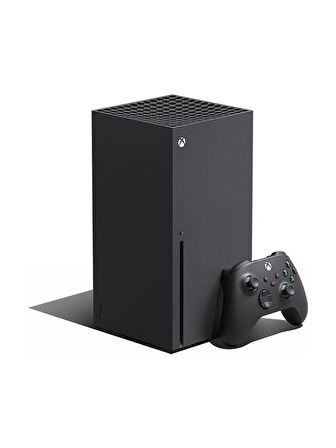 Microsoft Xbox Series x Oyun Konsolu Siyah 1 TB (İthalatçı Garantili)