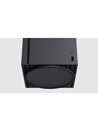 Microsoft Xbox Series x Oyun Konsolu Siyah 1 TB (İthalatçı Garantili)