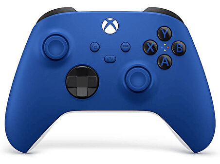 MICROSOFT Xbox Kablosuz Oyun Kumandası Shock Blue