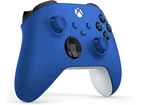 MICROSOFT Xbox Kablosuz Oyun Kumandası Shock Blue