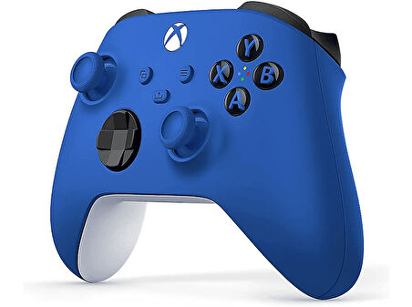 MICROSOFT Xbox Kablosuz Oyun Kumandası Shock Blue