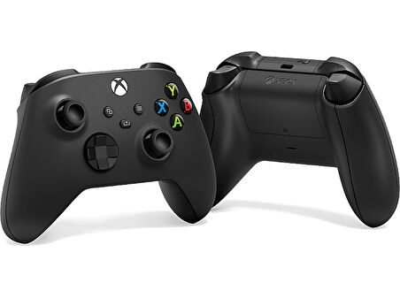 MICROSOFT Xbox Kablosuz Oyun Kumandası Carbon Black