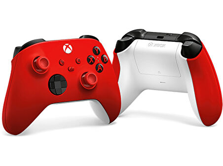 MICROSOFT Xbox Kablosuz Oyun Kumandası Pulse Red