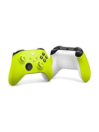 Microsoft Xbox 9.nesil Electric Volt Series S / x / One / WIN10 Wireless Controller ( Ithalatçı Garantili)