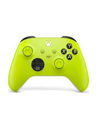 Microsoft Xbox 9.nesil Electric Volt Series S / x / One / WIN10 Wireless Controller ( Ithalatçı Garantili)