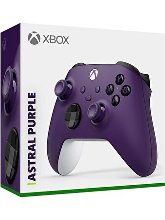 Microsoft Xbox Wireless Controller (Gen9) Astral Purple Mor