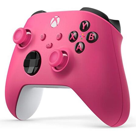 Xbox Series Pembe Kablosuz Oyun Kolu (Microsoft Türkiye garantili)