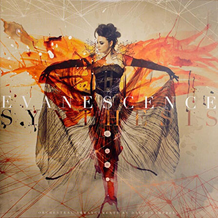 Evanescence - Synthesis / 2 LP + 1 CD 