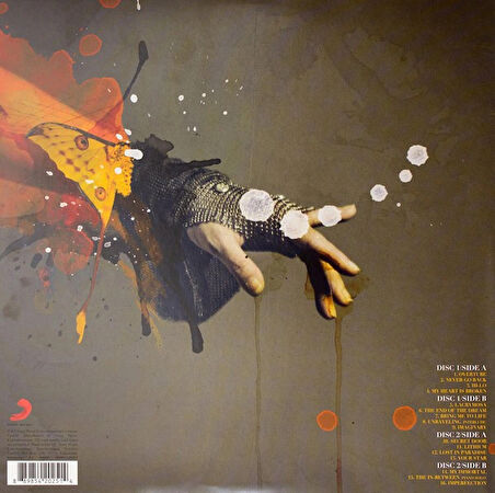 Evanescence - Synthesis / 2 LP + 1 CD 