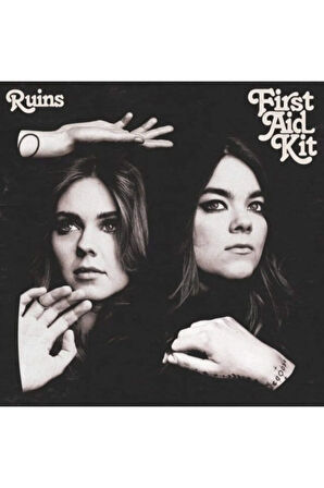 Sound Box- Plak - FIRST AID KIT - RUINS