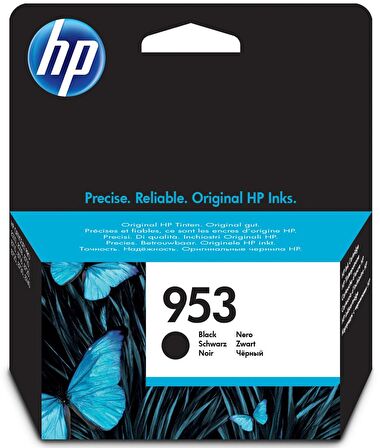 Hp 953 L0S58Ae Siyah Kartuş