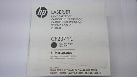 Hp 37Yc-Cf237Yc Orjinal Toner Extra Yüksek Kapasiteli