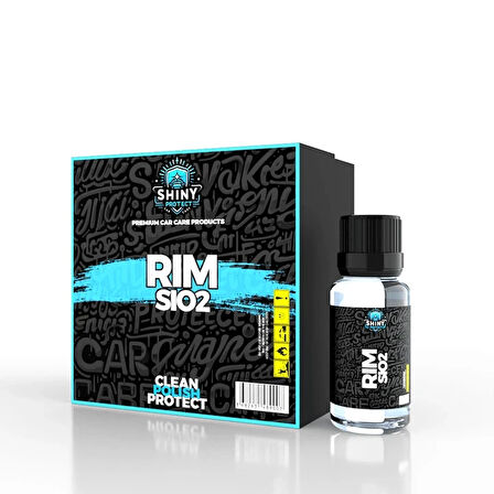 Rim SiO2 Jant Seramik Kaplama