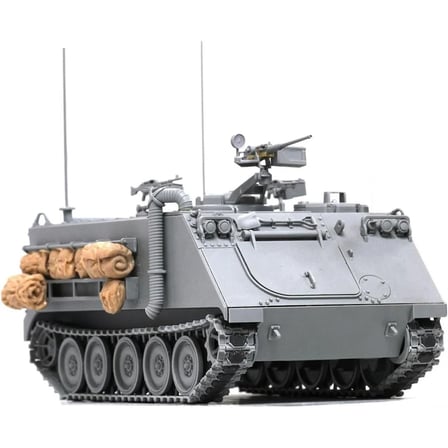 1/35 IDF M113 APC (Yom Kıppur War 1973) Personel Taşıyıcı Maketi, Dragon 3608