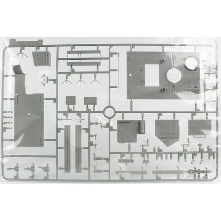 1/35 IDF M113 APC (Yom Kıppur War 1973) Personel Taşıyıcı Maketi, Dragon 3608