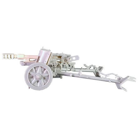 1/35 5cm Pak 38 ve Mürettebat Maketi, Dragon 6444