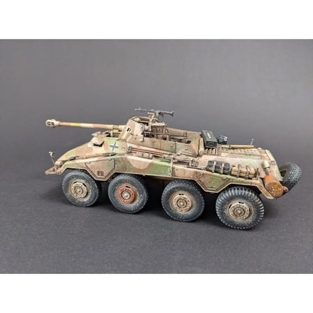 Dragon Sd.Kfz. 234/4 Zırhlı Keşif Aracı Maketi 1/35 Ölçek