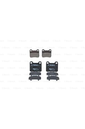 Bos-0986466871 Arka Fren Balatası 15mm 190 W201 1982 - ...