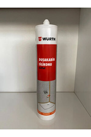Duşakabin Silikonu (ŞEFFAF) 310ml