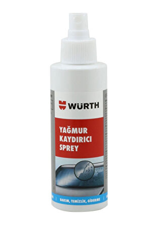 Würth Yağmur Kaydırıcı Sprey Cam Su Itici Kaydırıcı 150 ml