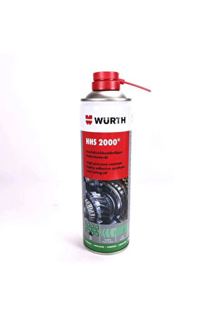 Hhs 2000 Sıvı Yağlama 500 ml