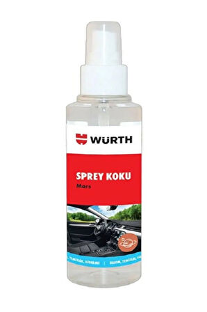 Araç Kokusu (MARS) - Sprey - 150ml